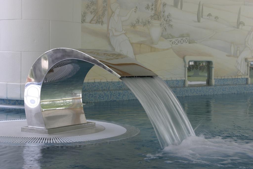 קוויאטקוביצה Palac Piorunow & Spa מראה חיצוני תמונה
