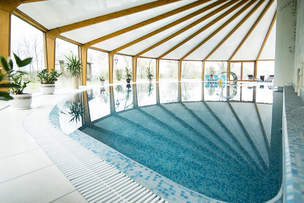 קוויאטקוביצה Palac Piorunow & Spa מראה חיצוני תמונה