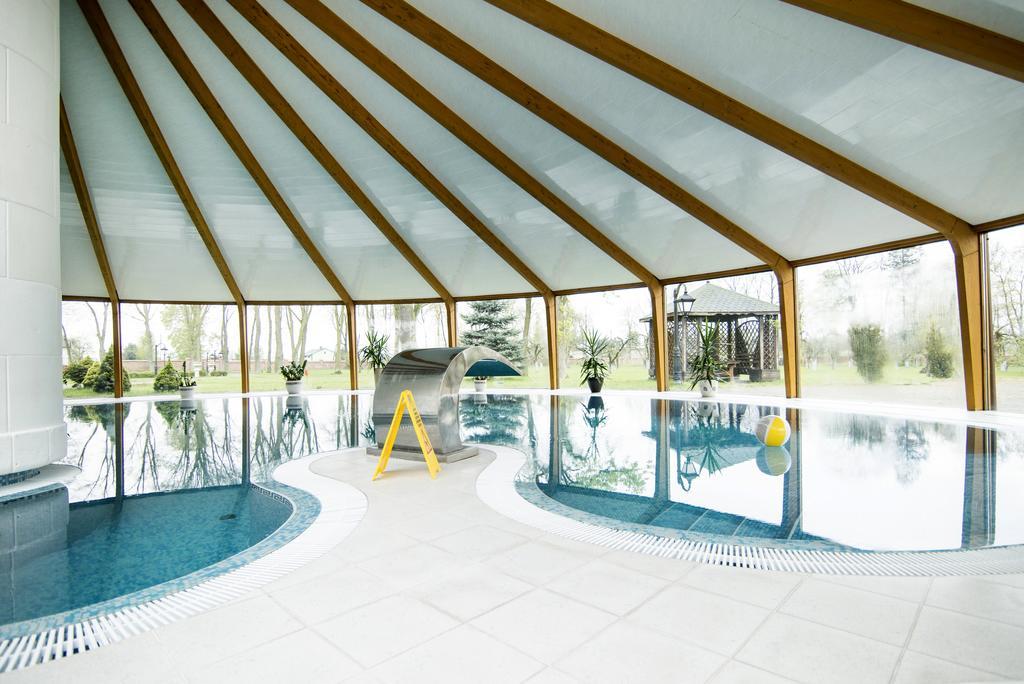 קוויאטקוביצה Palac Piorunow & Spa מראה חיצוני תמונה