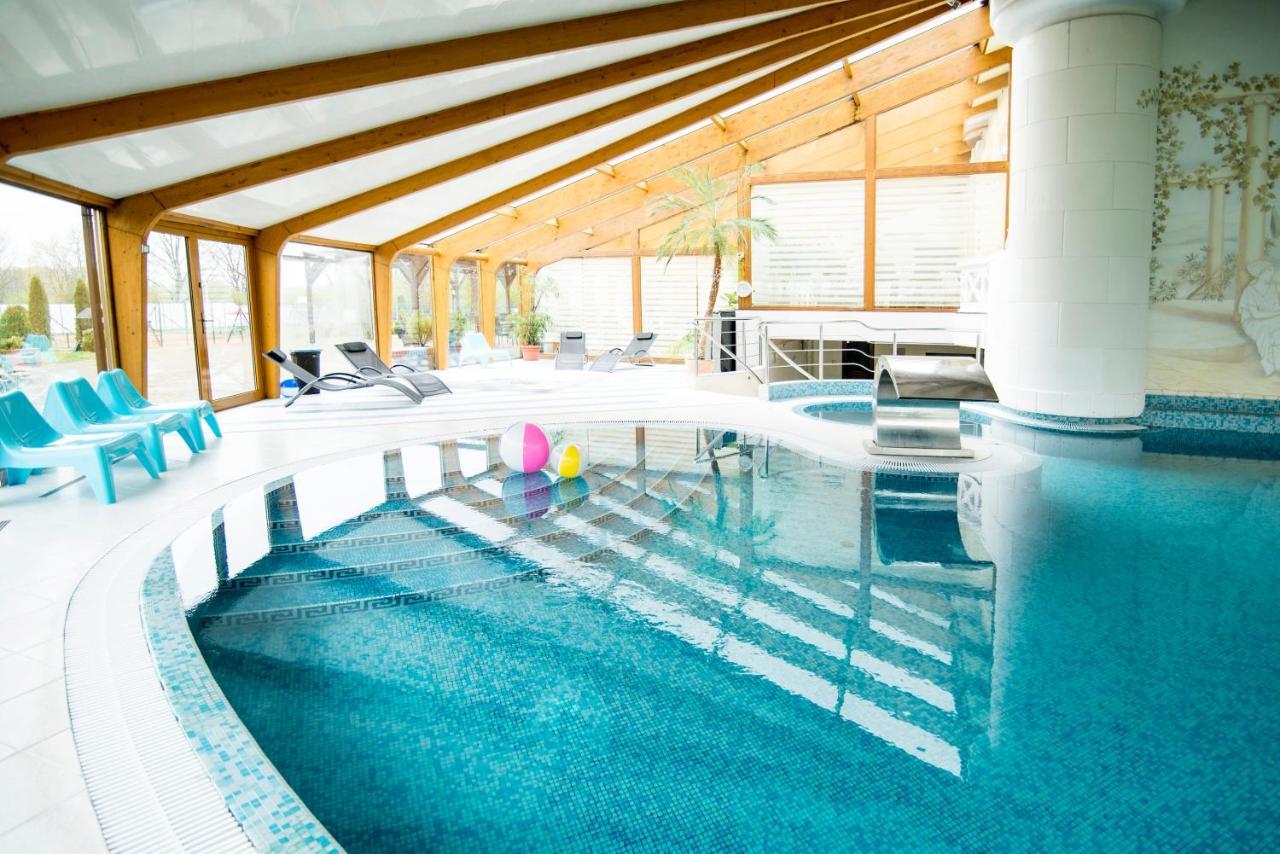 קוויאטקוביצה Palac Piorunow & Spa מראה חיצוני תמונה